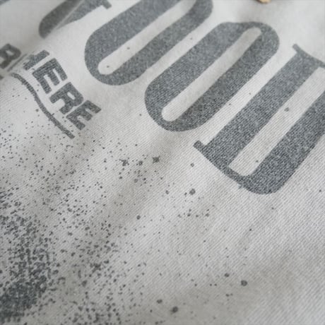 2025SS今季・人気完売品 / 未使用 / MUSE de Deuxieme Classe別注 / REMI RELIEF / BE GOOD Tシャツ / 2506-0146