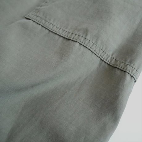 2023AW・人気完売品 / L'Appartement購入品 / REMI RELIEF / Military Maxi Skirt / 23060570001530 / 2511-0931