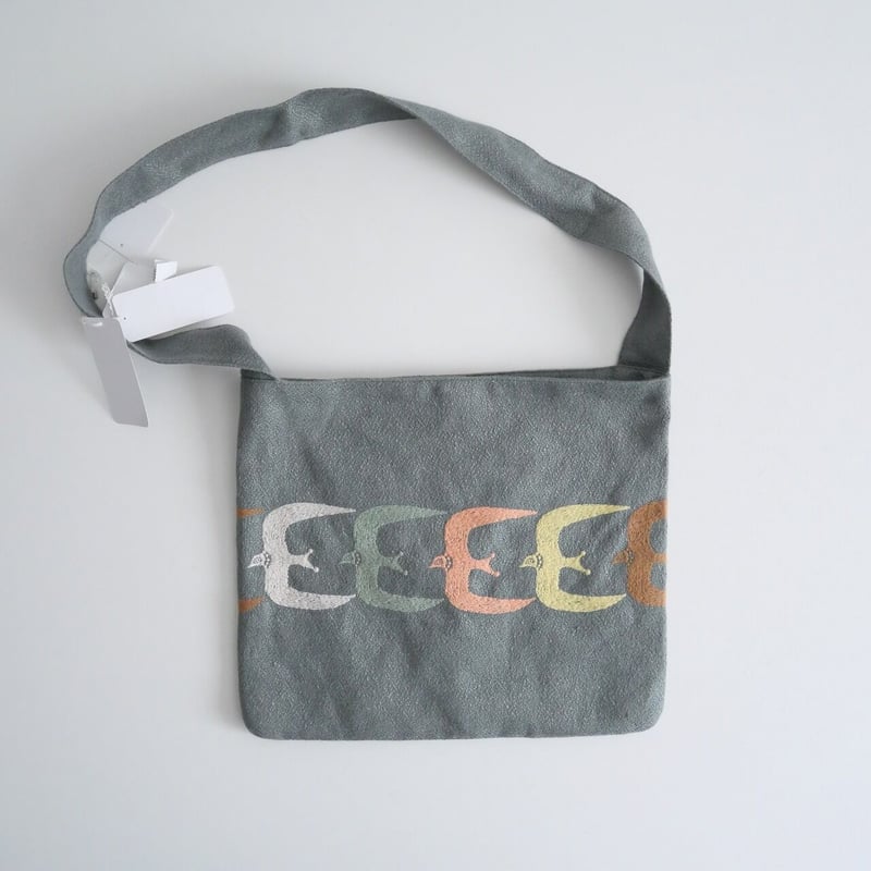 未使用 / mina perhonen / go! ショルダーバッグ / ys9938 / 伊