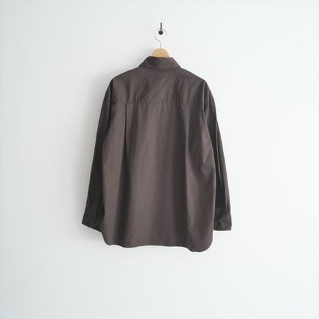 2024AW・人気完売品 / DEUXIEME CLASSE ドゥーズィエムクラス / conventional シャツ / 24050500701030 / 2503-1133