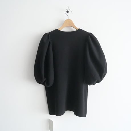 2024AW今季・人気完売品 / 未使用 / MUSE de Deuxieme Classe / PUFF ニット / 24080520502030 / 2410-1459