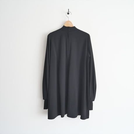 2022 / 未使用 / DEUXIEME CLASSE購入品 / ENFOLD / DOUBLECLOTH リブブラウス / 22050510000010 / 2504-0550