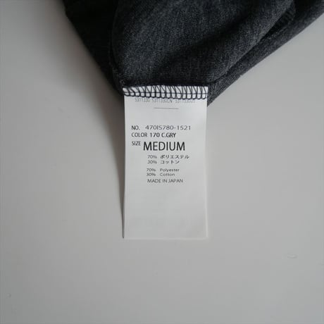 2025SS今季・人気完売色 / nagonstans / hood vest / 470IS780-1521 / 2504-0524