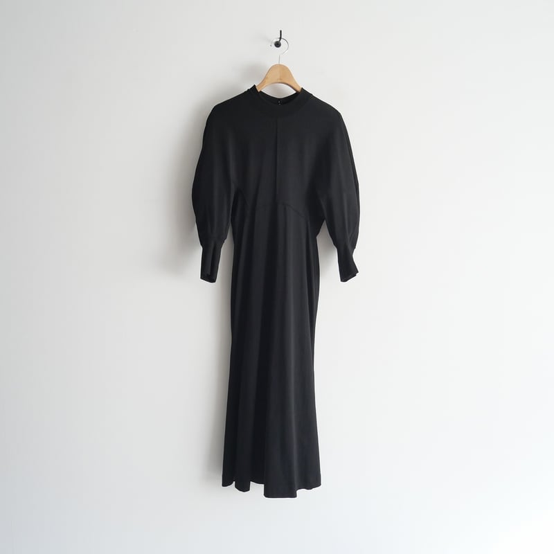 2022SS / Mame Kurogouchi / Classic Cotton Dress...