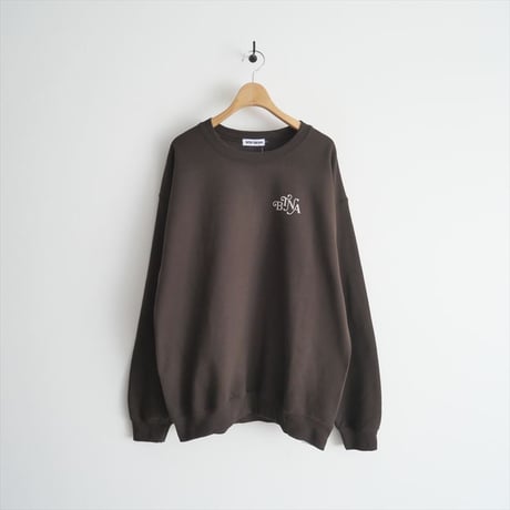 2024AW・人気完売品 / 未使用 / DEUXIEME CLASSE購入品 / Better Than Now / BTN Sweatshirt / 2501-0868