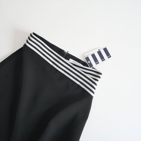 継続販売品 / 未使用 / BORDERS at BALCONY / TWILL SKIRT / BD1111-3H-13 / 2505-0367