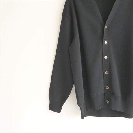 2023AW・人気完売品 / 未使用 / DEUXIEME CLASSE / Heartrich カーディガン / 23080500417030 / 2412-0793