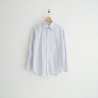2026SS今季・人気完売品 Glyph / SPICK&SPAN Stripe Gathered String Shirt 26050215901020 2605-0946