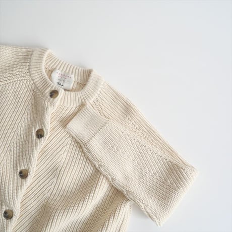 2021 / 未使用 / Ron Herman別注 / DEMYLEE / CHELSEA Cardigan / 3310800143 / 2412-0760