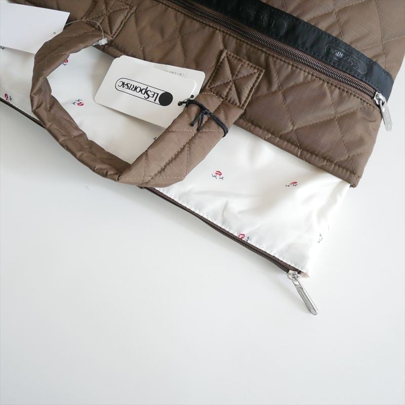 2025SS・人気完売色 / 未使用 / 神崎恵さんコラボ / LeSportsac MEDI