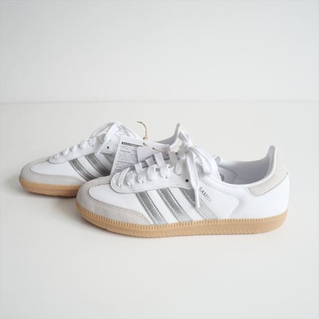 2025SS今季・人気完売品 / 未使用 / La Totalite購入 / adidas / SAMBA OG W / 25093150001810 / 2504-1162