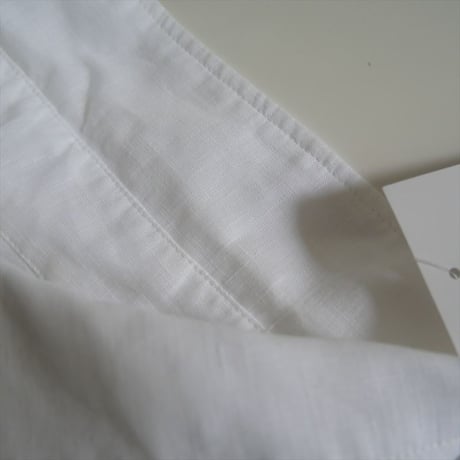 2024SS・人気完売品 / DEUXIEME CLASSE / Linen シャツ / 24050500703010 / 2505-0566