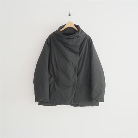 〇2023AW・人気完売品 / miffew / SQUAREMIDDLEDOWNCOAT / FEW23WJK5110 / 2504-0313