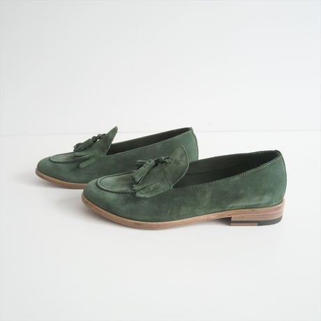 2021AW / Plage購入品 / STURLINI / タッセルローファー / 21093450001830 / 2407-0230