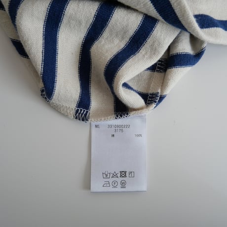 Ron Herman購入品 / IENA同型お取扱い / UNION LAUNCH / BASQUE SH / 3310900222 / 2403-0184