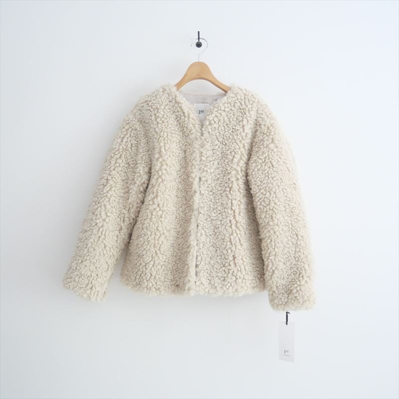 〇2024AW / 未使用 / 1er Arrondissement / カーリーファーショー