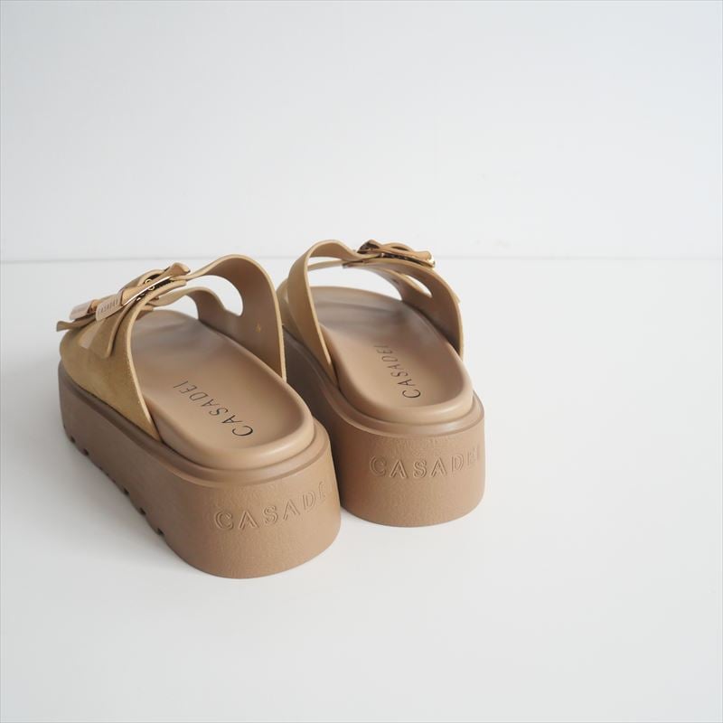 未使用 / DEUXIEME CLASSE購入品 / CASADEI / BIRKY SAND