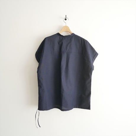 JOURNAL STANDARD / ハードマンズリネンコットンフレンチスリーブスキッパーシャツ / 24050400908020 / 2507-2257
