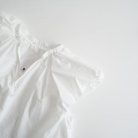 2024SS・人気完売品 / 未使用 / CELERI / Deuxieme Classe / COTTON PUFF ブラウス / 24050510001410 / 2505-0719