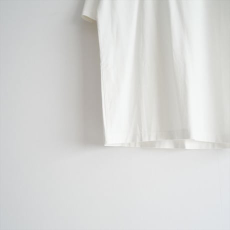 2022SS / 未使用 / DEUXIEME CLASSE / Polite Tシャツ / 22070500712010 / 2404-0571