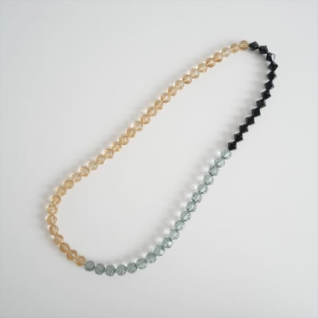 H.P.FRANCE購入品 / Florian / ガラスビーズネックレス / 2405-0514