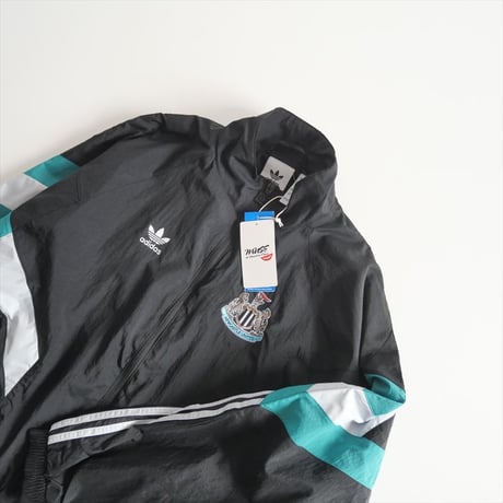 2025SS今季新作 / MUSE de Deuxieme Classe購入品 / ADIDAS / NEWCASTLE UNITED FC TRACK ジャケット / 2503-1069