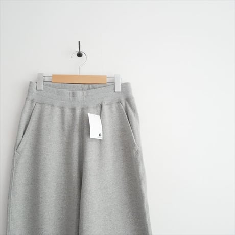 2025SS ARGUE standard sweat pants AR25SSR-AP002 2606-0177