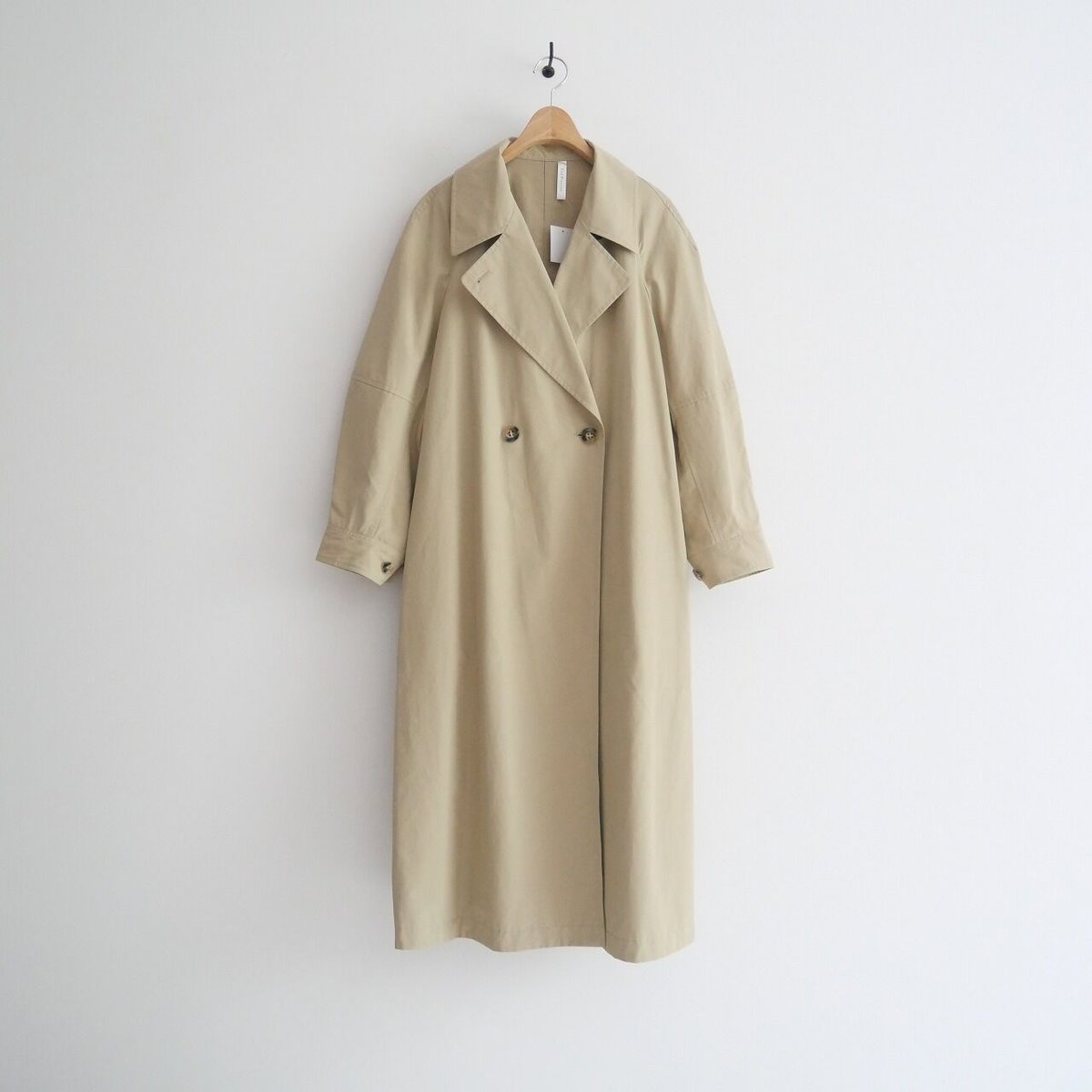MUSE de Deuxieme Classe  OLMETEX トレンチコート 2022SS / MUSE de Deuxieme Classe / OLMETEX トレンチ