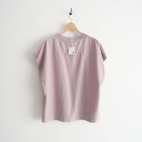 2023 / MHL. / HIGHCOUNT COTTON LINENブラウス / 595-3151550 / 2309-1540