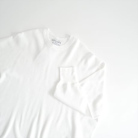 2026SS今季・人気完売品 未使用 AP STUDIO別注 AMERICANA サーマルプルオーバー 26070587002810 2606-0211