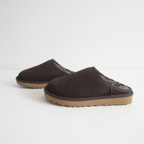 2022AW / 未使用 / IENA別注 / UGG / CLASSIC SLIP-ON / 22093910001530 / 2507-1496