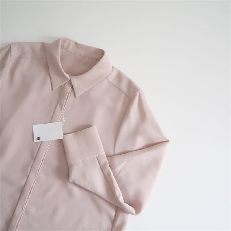継続販売品 / SOEJU / マットツイルヒヨクシャツ / S-00-SB-068 / 25