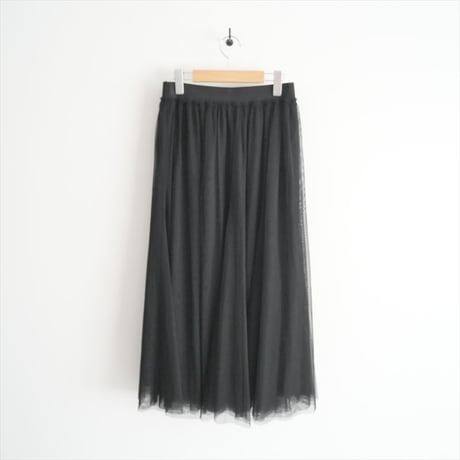 2023 / 未使用 / SPICK&SPAN / チュールスカート / 23060200407130 / 2402-0974