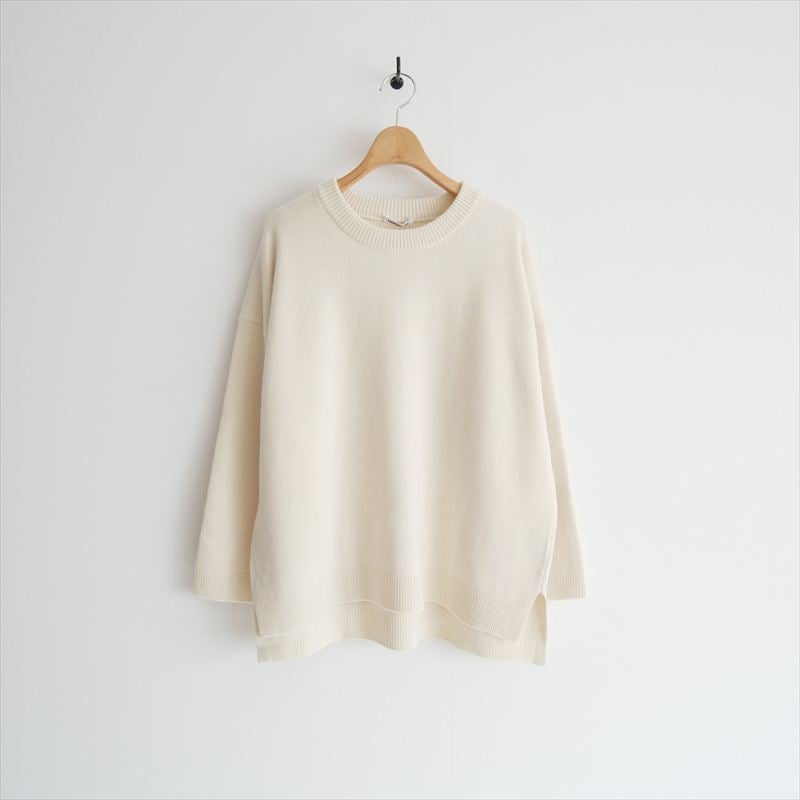 Deuxieme Classe COMFY クルーネック プルオーバー　白 未使用 / DEUXIEME CLASSE / COMFY クルーネック プルオーバー / 2