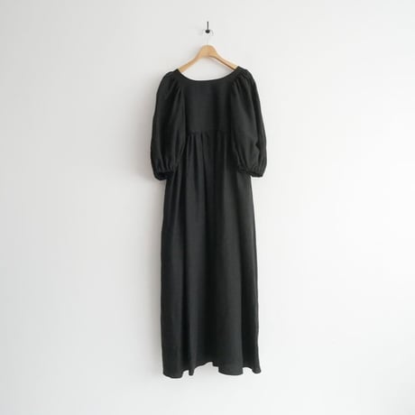 VERMEIL par iena / ワッシャーリネンワンピース / 23040938803020 / 2601-0455