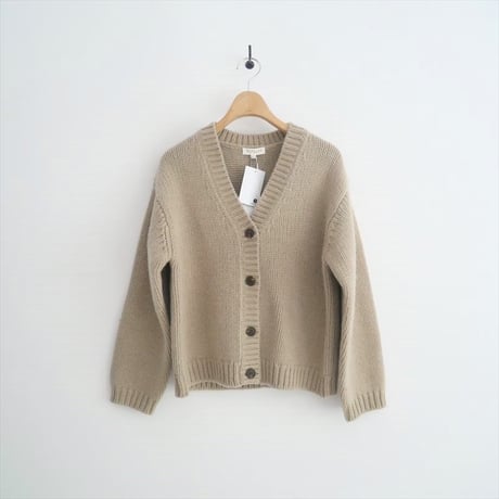 〇2022AW / 未使用 / Ron Herman購入品 / DEMYLEE / ニットVカーディガン / 3610800192 / 2505-0085