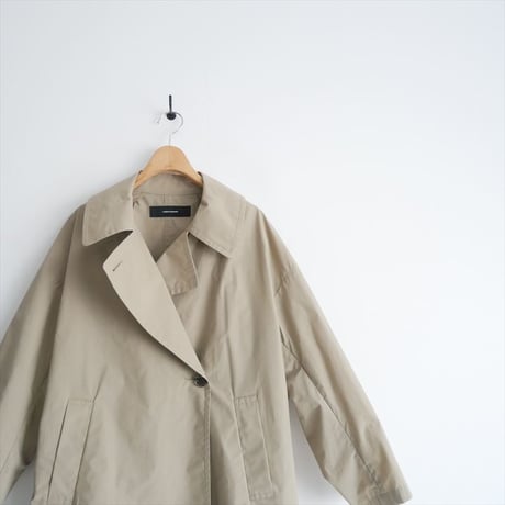 2025SS / JOURNAL STANDARD / ドライクロスミドルバルカラーコート / 25020400901010 / 2510-2144