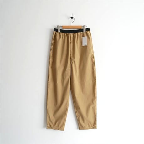 2025SS・人気完売品 / 未使用 / JULYNINE / ふわかるパンツ / JN002565 / 2512-2191