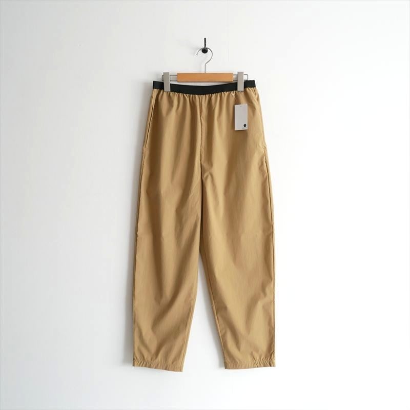 2025SS・人気完売品 / 未使用 / JULYNINE / ふわかるパンツ / JN002
