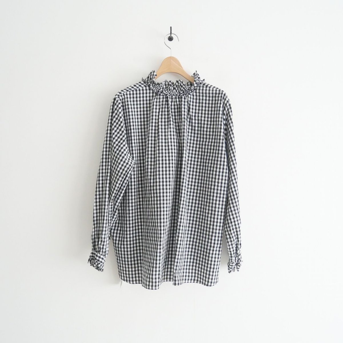 2024SS今季 / 未使用 / journal standard luxe / ギンガム フ