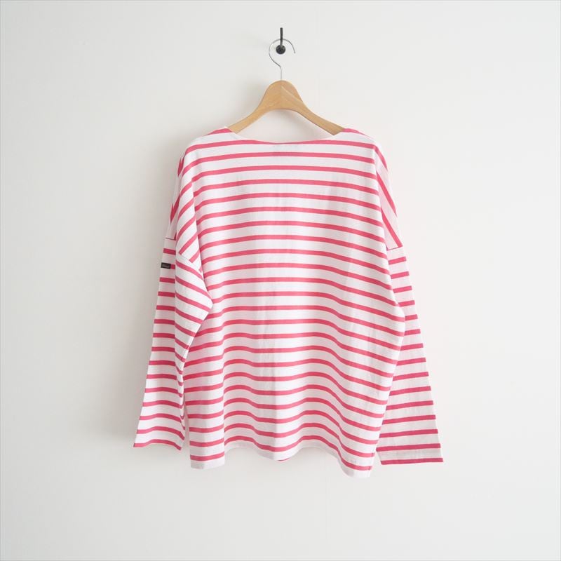 2023SS / MAVUNO別注品 / Le minor / ドロップショルダーボーダー /