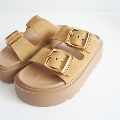 未使用 / DEUXIEME CLASSE同型お取扱い / CASAADEI / BIRKY SANDAL / 2407-0083