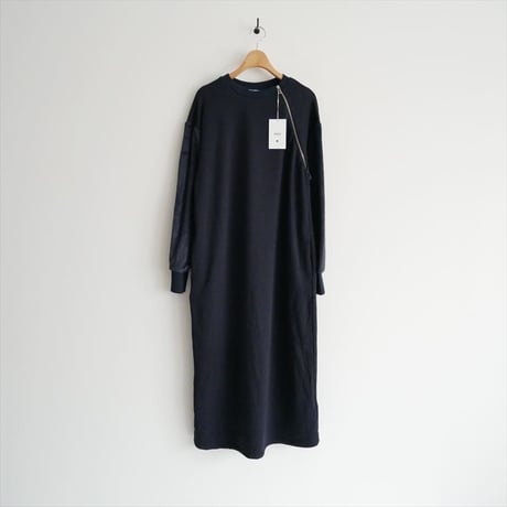 2023AW / 未使用 / CONVERSE TOKYO / HALFZIP ARRANGE DRESS / A2833UA404 / 2505-0269