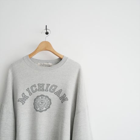 2024AW / MUSE de Deuxieme Classe購入品 / REMI RELIEF / MICHIGAN クルーネック プルオーバー / 2510-1563