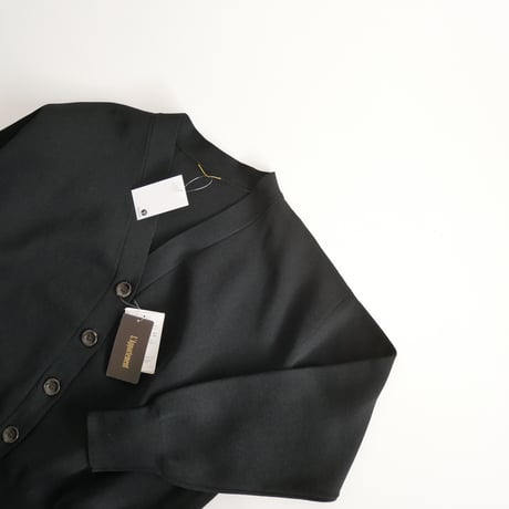2023 / 未使用 / L'Appartement / Knit Vneck Cardigan / 23080560204110 / 2601-0400