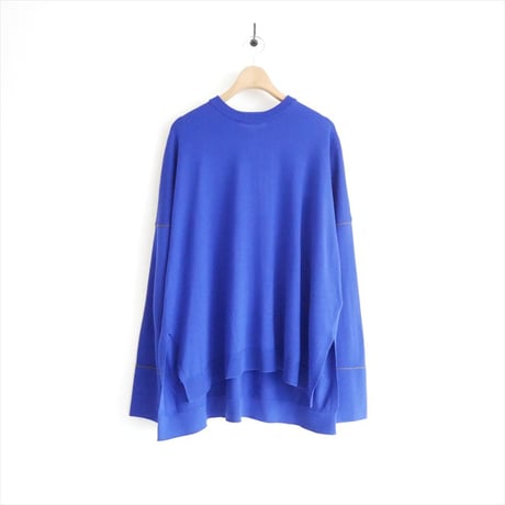 2023AW・人気完売品 / 未使用 / ENFOLD / OPEN-CUFF PULLOVER / 300GA270-1720 / 2508-0146