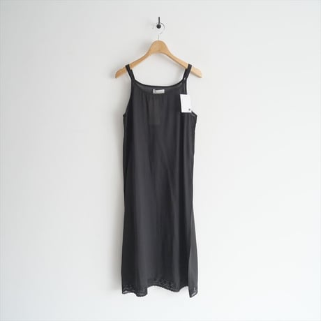 未使用 / SOIL / COTTON VOILE&LACE UNDER DRESSとパンツのセット / NSL22041 / 2410-1324