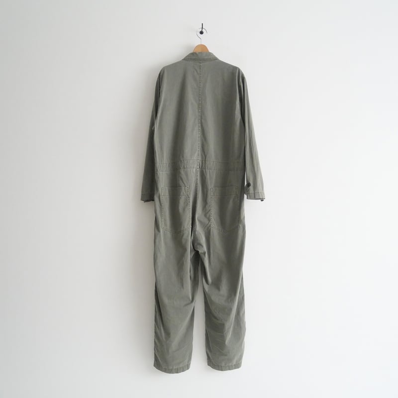 2022SS / AP STUDIO購入品 / JOHNBULL / オーバーダイオールインワ