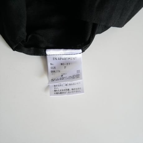 EN APARTMENT / PASTOR OVER SHIRT / MC-27 / 2512-2240