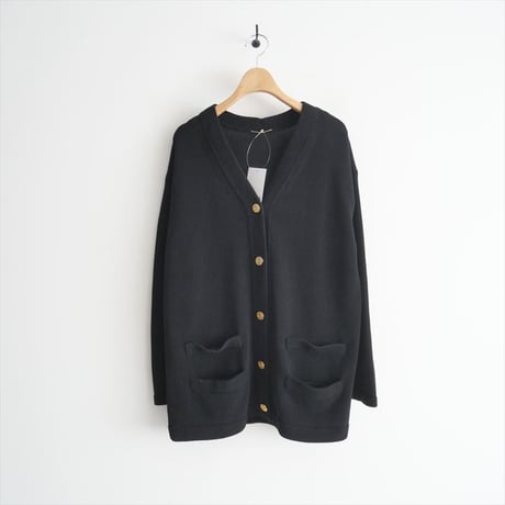 2021 / DEUXIEME CLASSE / Coco Veste No1 カーディガン / 21080500701010 / 2405-1065